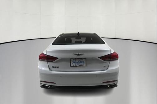 2016 Hyundai Genesis 3.8