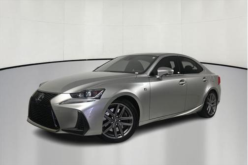 2018 Lexus IS 300 Base