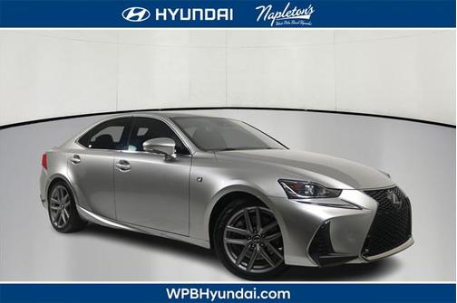 2018 Lexus IS 300 Base
