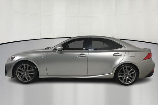 2018 Lexus IS 300 Base