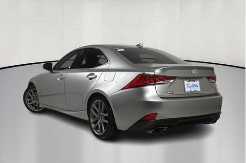2018 Lexus IS 300 Base