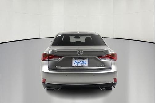 2018 Lexus IS 300 Base