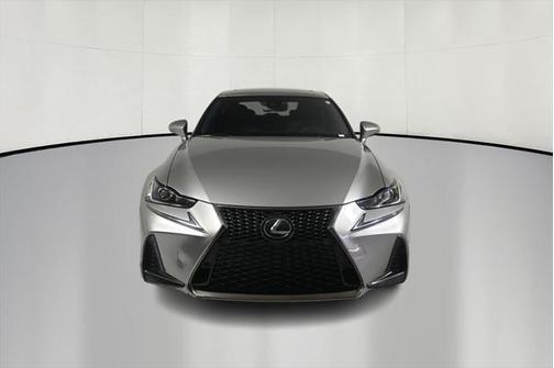 2018 Lexus IS 300 Base