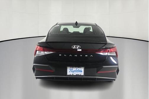 2025 Hyundai ELANTRA Sport