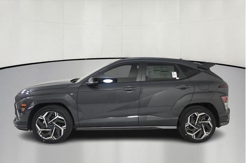 2025 Hyundai KONA N Line S