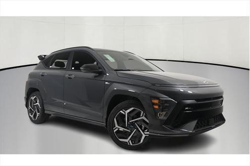 2025 Hyundai KONA N Line S