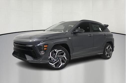 2025 Hyundai KONA N Line S
