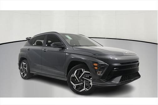 2025 Hyundai KONA N Line S