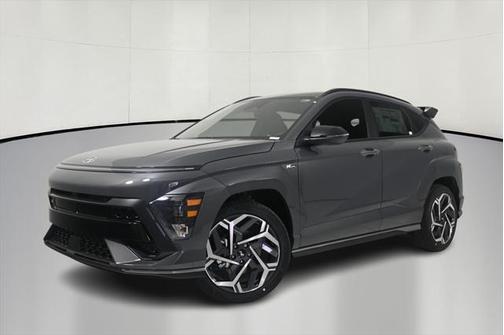 2025 Hyundai KONA N Line S