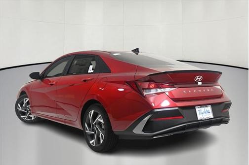 2025 Hyundai ELANTRA Sport