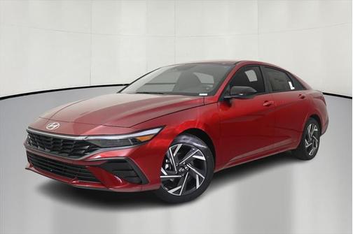 2025 Hyundai ELANTRA Sport