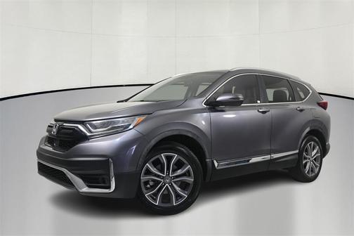 2020 Honda CR-V AWD Touring