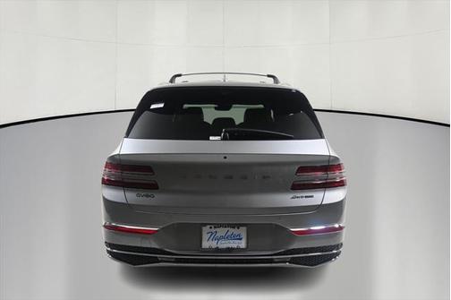 2025 Genesis GV80 3.5T