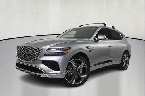 2025 Genesis GV80 3.5T
