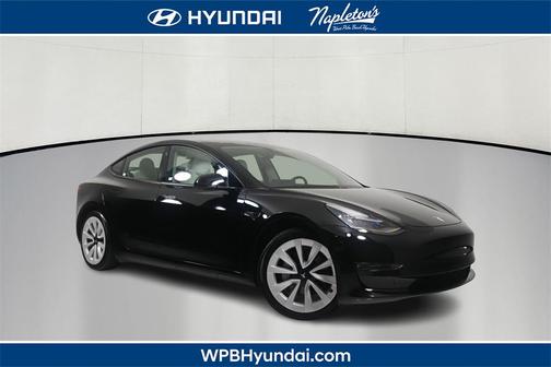 2021 Tesla Model 3 Long Range