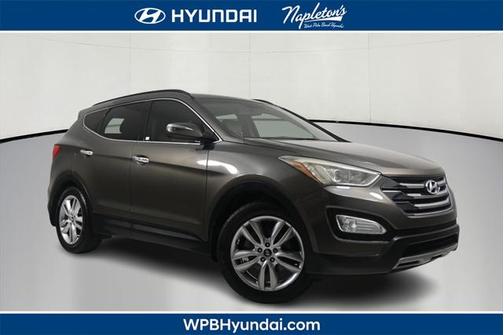 2014 Hyundai Santa Fe Sport 2.0L Turbo