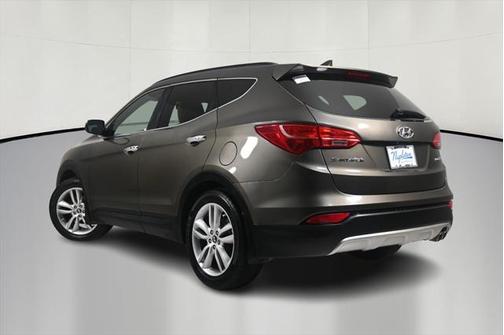 2014 Hyundai Santa Fe Sport 2.0L Turbo