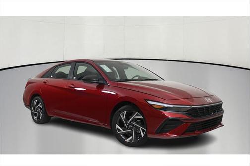 2025 Hyundai ELANTRA Sport