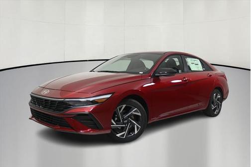 2025 Hyundai ELANTRA Sport