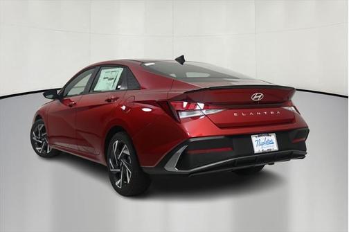 2025 Hyundai ELANTRA Sport
