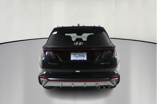 2024 Hyundai TUCSON Hybrid N Line