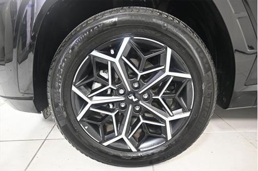 2024 Hyundai TUCSON Hybrid N Line