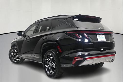 2024 Hyundai TUCSON Hybrid N Line