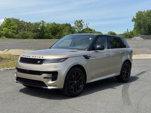 2025 Land Rover Range Rover Sport P530 Autobiography