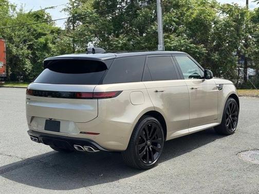 2025 Land Rover Range Rover Sport P530 Autobiography