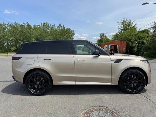 2025 Land Rover Range Rover Sport P530 Autobiography