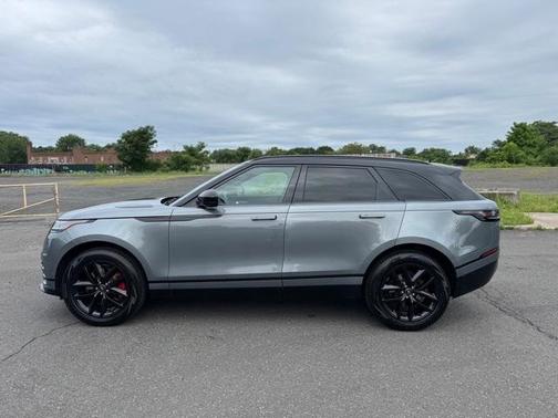 2025 Land Rover Range Rover Velar P400 Dynamic SE