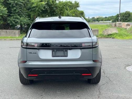 2025 Land Rover Range Rover Velar P400 Dynamic SE