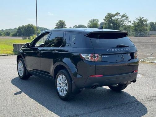 2019 Land Rover Discovery Sport SE
