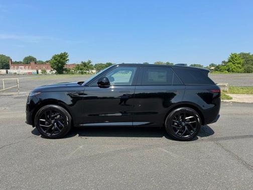 2025 Land Rover Range Rover Sport P530 Dynamic SE