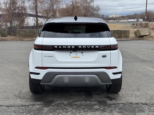 2022 Land Rover Range Rover Evoque SE