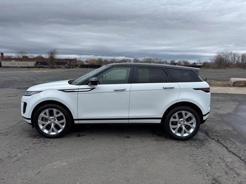 2022 Land Rover Range Rover Evoque SE