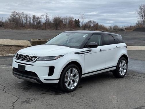 2022 Land Rover Range Rover Evoque SE