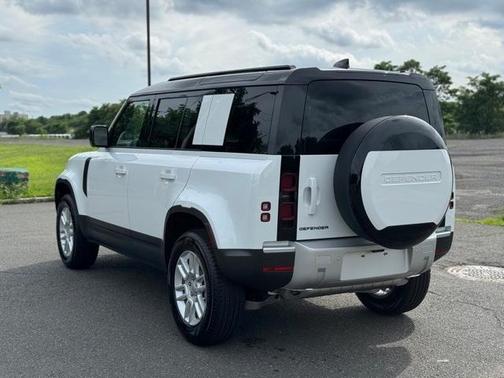 2025 Land Rover Defender P300