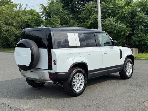 2025 Land Rover Defender P300