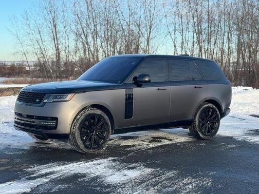 2023 Land Rover Range Rover P530 SE