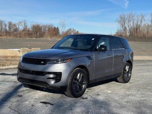 2025 Land Rover Range Rover Sport P360 SE