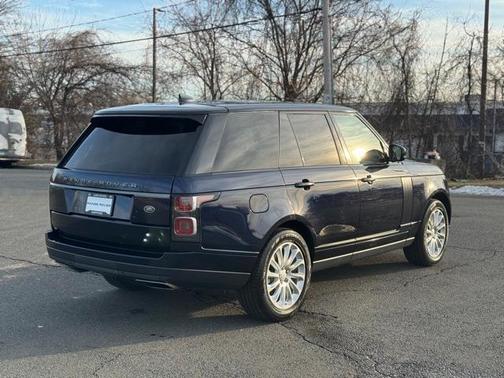 2021 Land Rover Range Rover Base