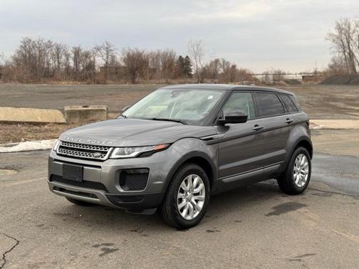 2019 Land Rover Range Rover Evoque SE