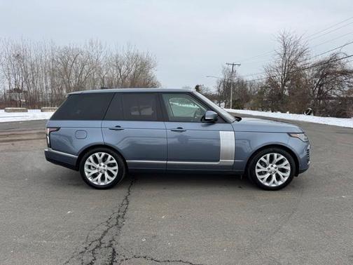 2022 Land Rover Range Rover HSE Westminster
