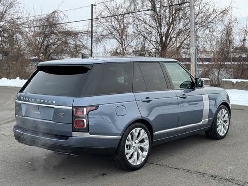 2022 Land Rover Range Rover HSE Westminster