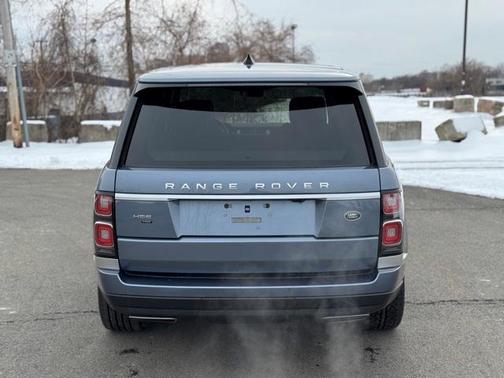 2022 Land Rover Range Rover HSE Westminster