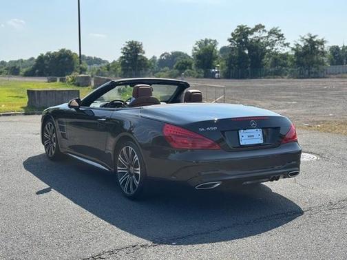 2019 Mercedes-Benz SL 450 Base