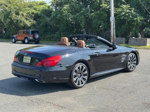 2019 Mercedes-Benz SL 450 Base