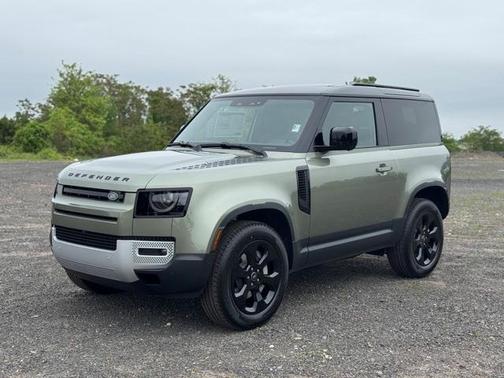 2025 Land Rover Defender P300 S