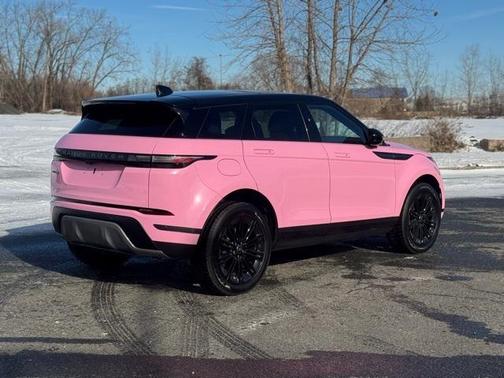 2026 Land Rover Range Rover Evoque Core S